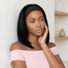 Headband Wig Body Wave Human Hair