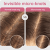 4×4 Glueless Magnifique Ondulé Couleur Brun Chocolat Bob Perruque