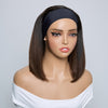 Headband Wig Body Wave Human Hair