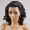 7x5 5x5 Glueless Wig Chocolate Brown Color Body Wave Weaving Human Hair Wigs