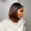 Headband Wig Body Wave Human Hair