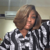 5x5 13x4 lace frontal Wig Mixed Color #4/27 Curly