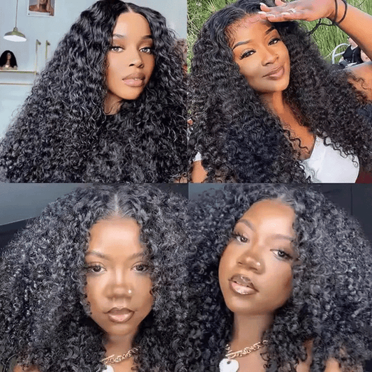 Extensions De Cheveux Boucles Birmans 100 % Naturels Tissage Brut Non Traité