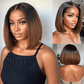 2 𝑭𝑶𝑹 €99🔥 Pour Débutants Pré-épilé 2x6 Dentelle Supérieure Sans Effort 250% Densité