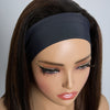 Headband Wig Body Wave Human Hair