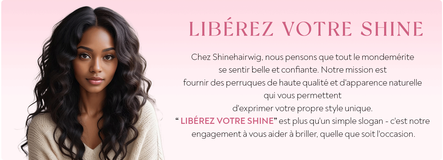 SHINE HAIR