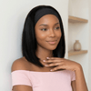 Headband Wig Body Wave Human Hair
