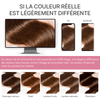 Extensions Couleur Brun Chocolat Tissage Cheveux Bruts Body Wave