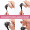 Afro Kinkys Couleur Brun Miel Vrac Cheveux Humains Pour Extensions Dreadlocks Loc Repair Tressage