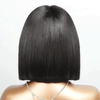 Mode Automne 9x6 Glueless Pré-blanchi Perruques Sans Colle 3s Wear Go