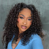 Extensions De Cheveux Boucles Birmans 100 % Naturels Tissage Brut Non Traité