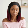 Headband Wig Body Wave Human Hair