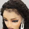 🔥Tendances Populaires Bouclée Birmane Rebondissant 13x4 Dentelle Perruque 300% Densité