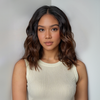 𝑩𝒖𝒚 1 𝑮𝒆𝒕 1 𝑭𝒓𝒆𝒆💥Magnifique Glueless Ombre Brun Bob Wear Go 5x5 Perruque Sans Colle Cheveux Humains Ondulé