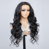 9x6 Glueless Bleached Knots Wear Go Body Wave Perruque sans colle