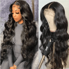 Flash Sale 13x4 Dentelle Élégant Perruque Body Wave Cheveux Humains (Aucun cadeau gratuit n'est offert）
