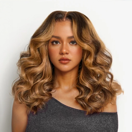 7x5 5X5 Glueless Chocolate Brown Bob Wig Glueless Wear Go Straight