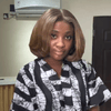 5x5 13x4 lace frontal Wig Mixed Color #4/27 Curly