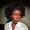 Perruque Afro Curly 13x4 Prête à Poser Avec Baby Hair Naturels 100% Human Hair Perruque Courte