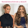 Extensions Couleur 4-27 Higlight Balayage Tissage Cheveux Brésilien Body Wave