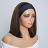 Headband Wig Body Wave Human Hair