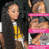 4x4 13x4 Lace Frontale Curly wave Perruque cheveux humains - SHINE HAIR