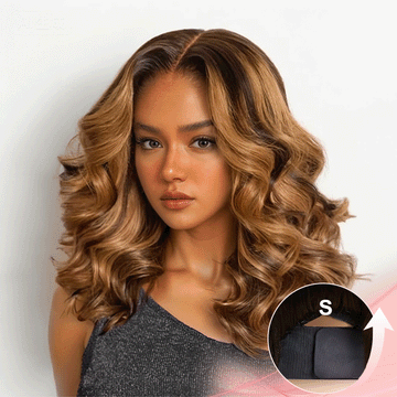 7x5 5X5 Glueless Chocolate Brown Bob Wig Glueless Wear Go Straight