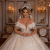 WEDDING Superbe Style Princesse Dégradée Blonde Ombré 13x4 Guleless Perruquee Bob