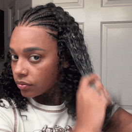 Short Bob Glueless Perruque Ready Braid Jerry Bouclé Bob 13x4 Perruque Sans Colle Pré Tressée