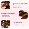 Extensions Couleur Brun Chocolat Tissage Cheveux Bruts Body Wave