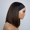 Headband Wig Body Wave Human Hair