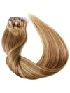 9 Pièces Extensions De Cheveux à Clipser 4/27 En Cheveux Naturels 125 g