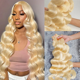 Body Wave Bundle Human Hair Extensions