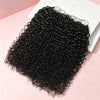 Extensions au Crochet Kinky Curly Effet Plume Soyeux et Sans Nœuds Noir Naturel