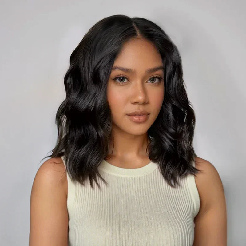 5x5 13x4 lace frontal Wig Mixed Color #4/27 Curly