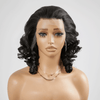 7x5 5x5 Glueless Wig Chocolate Brown Color Body Wave Weaving Human Hair Wigs