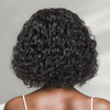 𝟑ᵉ 𝐩𝐞𝐫𝐫𝐮𝐪𝐮𝐞 𝐚̀  €𝟎,𝟏🔥Lisse Bob Perruque Avec Frange 8"+Glueless Bouclée Bob 13x4 Perruque 8"