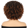 Brazilian Straight 200% Density Human Hair Wig Headband