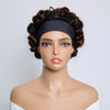 Headband Wig Body Wave Human Hair