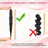Mèches Crochet Hair Body Wave Légèreté Plume Pre-Separated & Soyeux