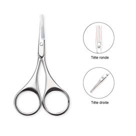 SHINE Petits Ciseaux Toilettage Professionnels Protection Pour La Coupe Dentelle