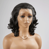 7x5 5x5 Glueless Wig Chocolate Brown Color Body Wave Weaving Human Hair Wigs