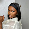 Headband Wig Body Wave Human Hair