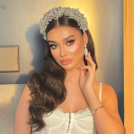 WEDDING Luxe Modernité Réunis Glueless 9x6 Perruque Sans Colle Couleur Brun Chocolat Body Wave