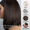 Headband Wig Body Wave Human Hair
