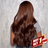 𝑩𝒖𝒚 1 𝑮𝒆𝒕 1 𝑭𝒓𝒆𝒆💥 13x4 Glueless Couleur Brun Cuivré Perruque Sans Colle Body Wave