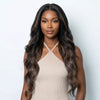 13x4 Glueless Lumineux Couleur Blonde Highlight Perruque Sans Colle Body Wave