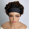 Headband Wig Body Wave Human Hair