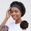 Headband Wig Body Wave Human Hair