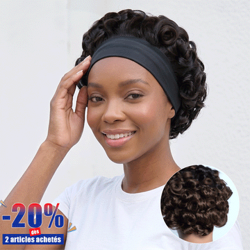 Headband Wig Body Wave Human Hair